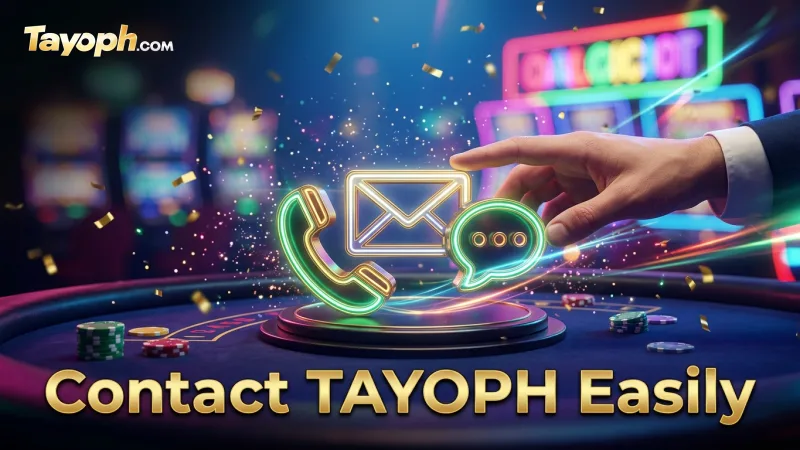 access-tayoph-support-via-multiple-convenient-channels