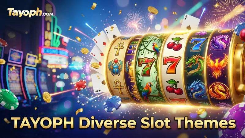 explore-diverse-tayoph-slot-themes-for-immersive-gameplay