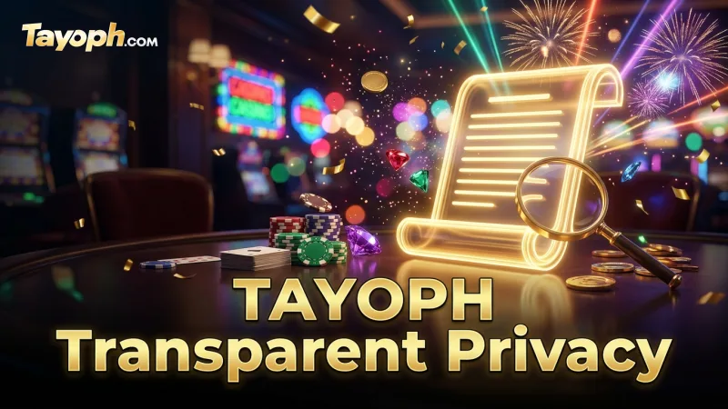 tayoph-provides-clear-transparent-privacy-information-to-users