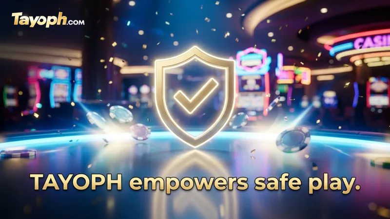 tayoph-empowers-players-with-essential-responsible-gaming-tools