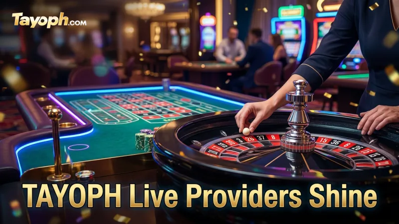 top-tayoph-live-casino-providers-ensure-immersive-high-quality-streams