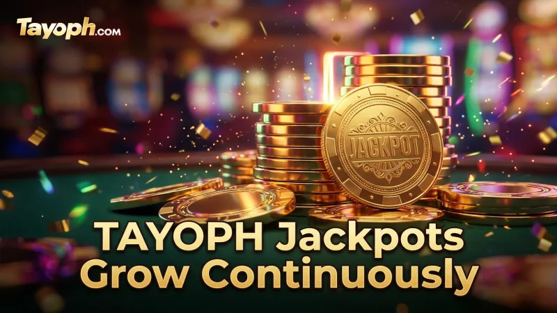 progressive-jackpots-grow-with-every-tayoph-player-s-spin