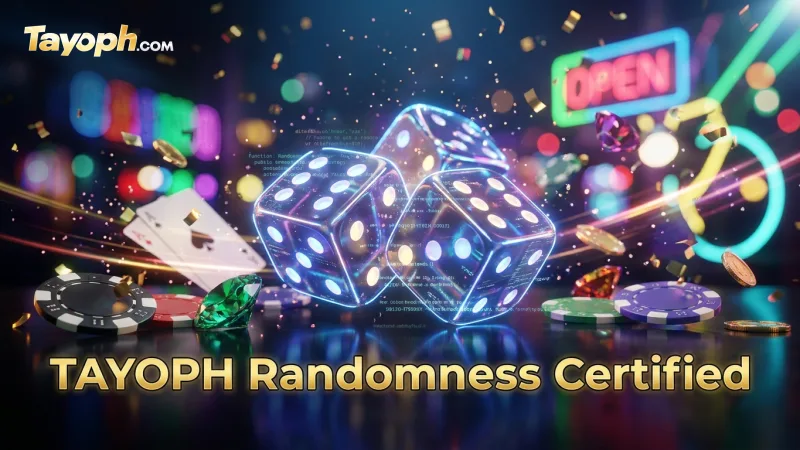 tayoph-ensures-true-randomness-with-certified-rng-technology