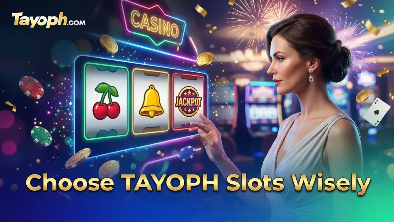 tayoph-empowers-players-to-choose-slots-wisely-based-on-risk